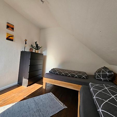 Ferienwohnung Oberhausen Alstaden Eksteriør billede