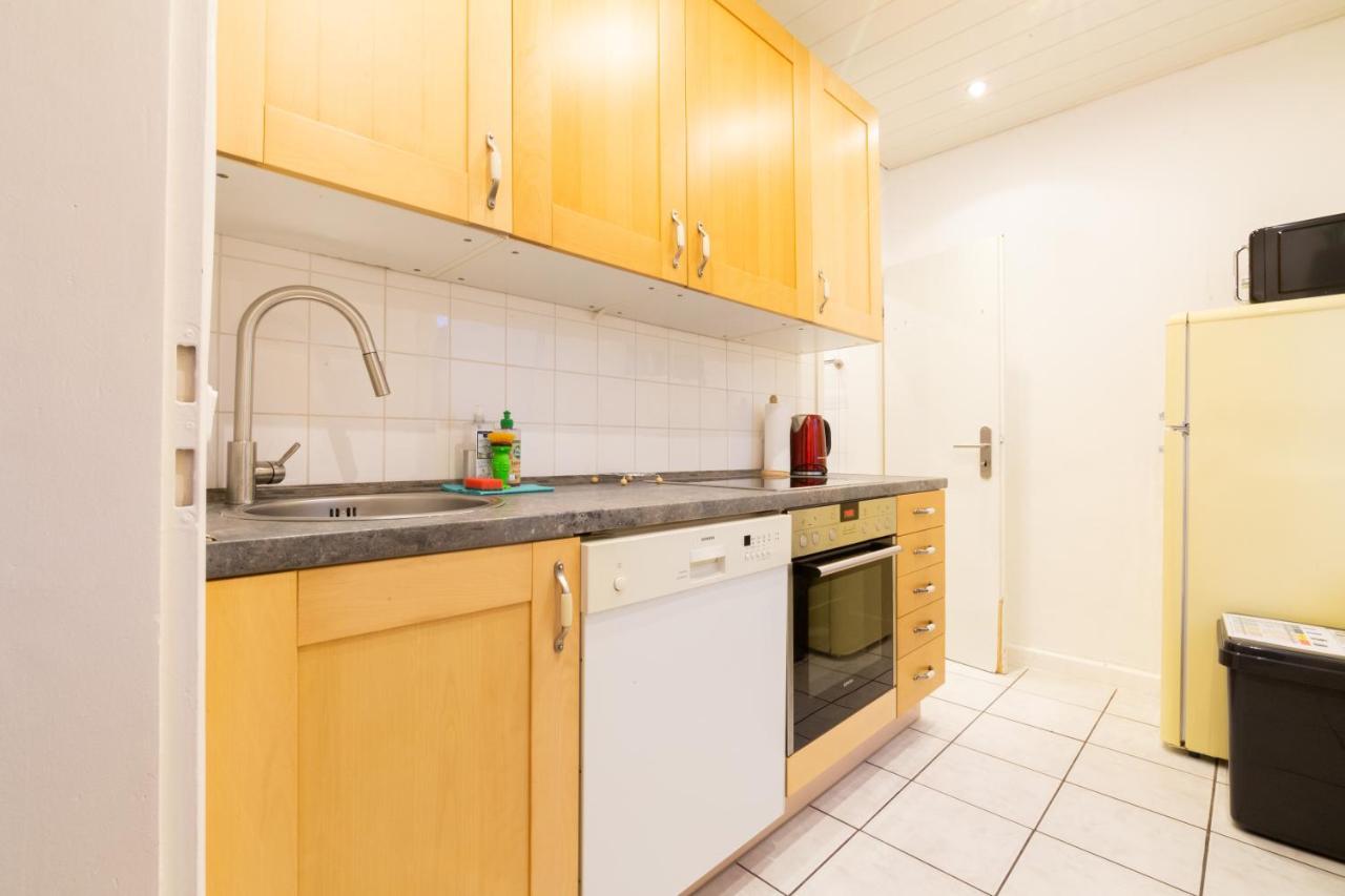 Ferienwohnung Oberhausen Alstaden Eksteriør billede