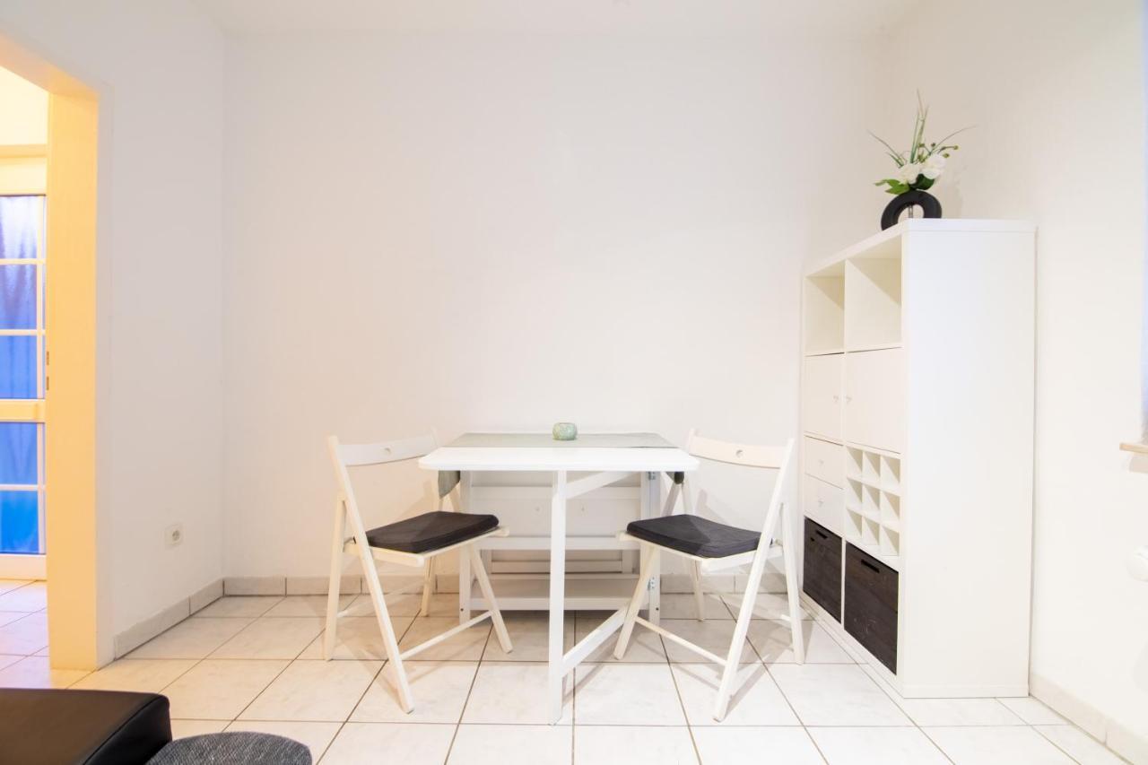 Ferienwohnung Oberhausen Alstaden Eksteriør billede
