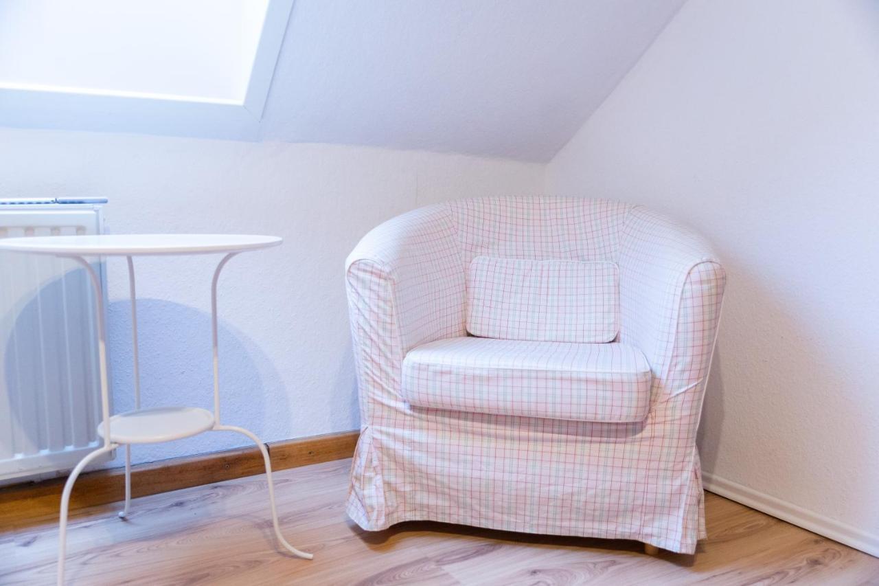 Ferienwohnung Oberhausen Alstaden Eksteriør billede