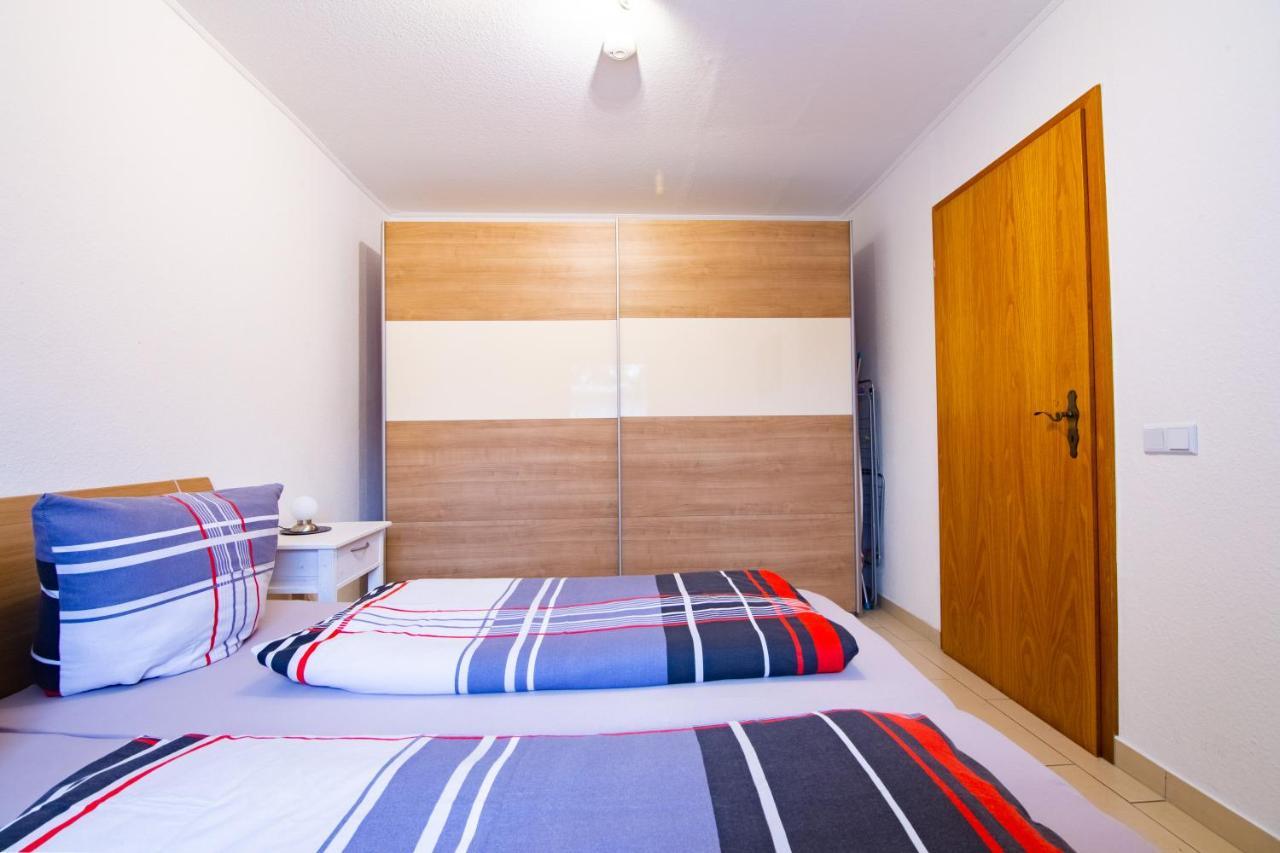 Ferienwohnung Oberhausen Alstaden Eksteriør billede