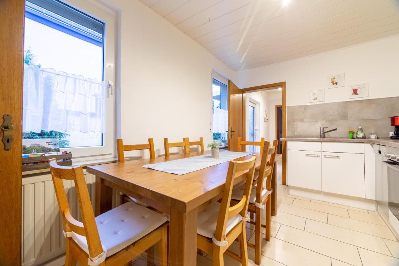 Ferienwohnung Oberhausen Alstaden Eksteriør billede