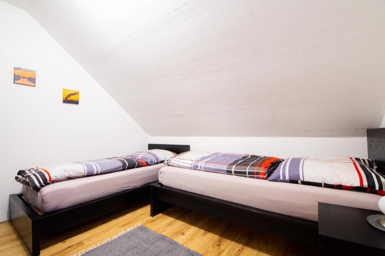 Ferienwohnung Oberhausen Alstaden Eksteriør billede