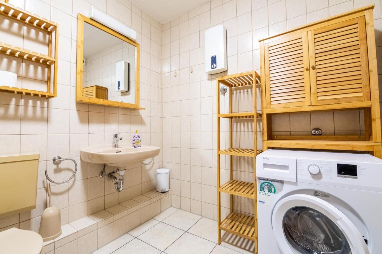Ferienwohnung Oberhausen Alstaden Eksteriør billede