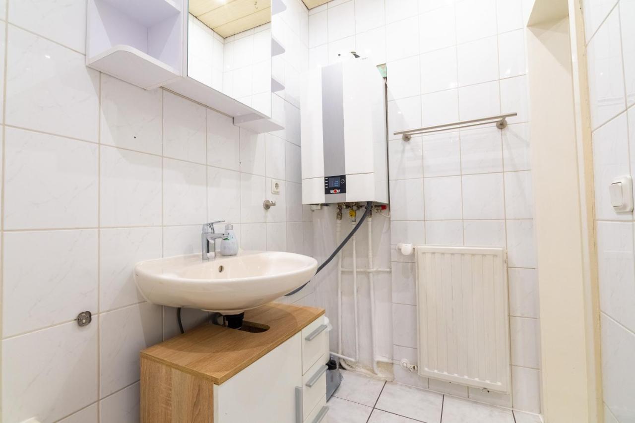 Ferienwohnung Oberhausen Alstaden Eksteriør billede