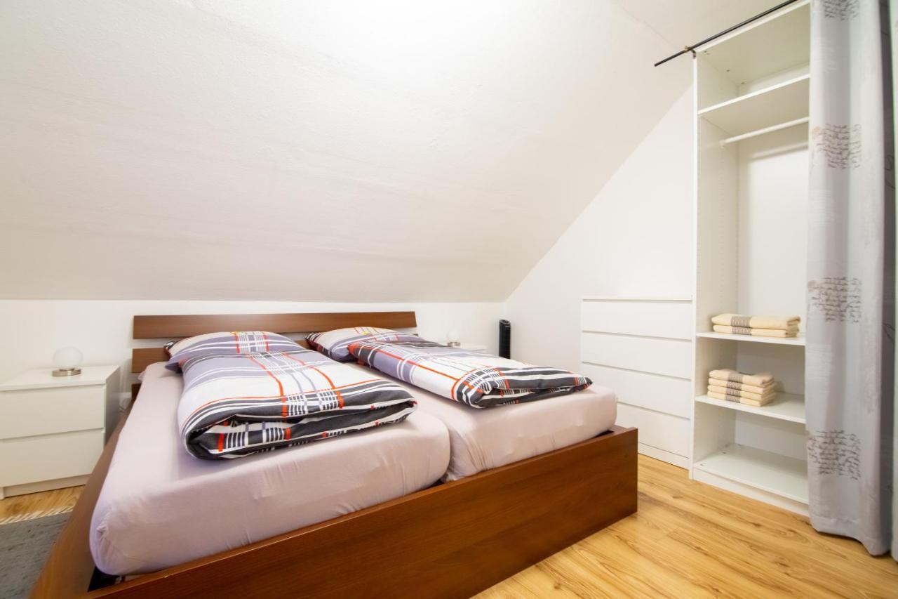 Ferienwohnung Oberhausen Alstaden Eksteriør billede