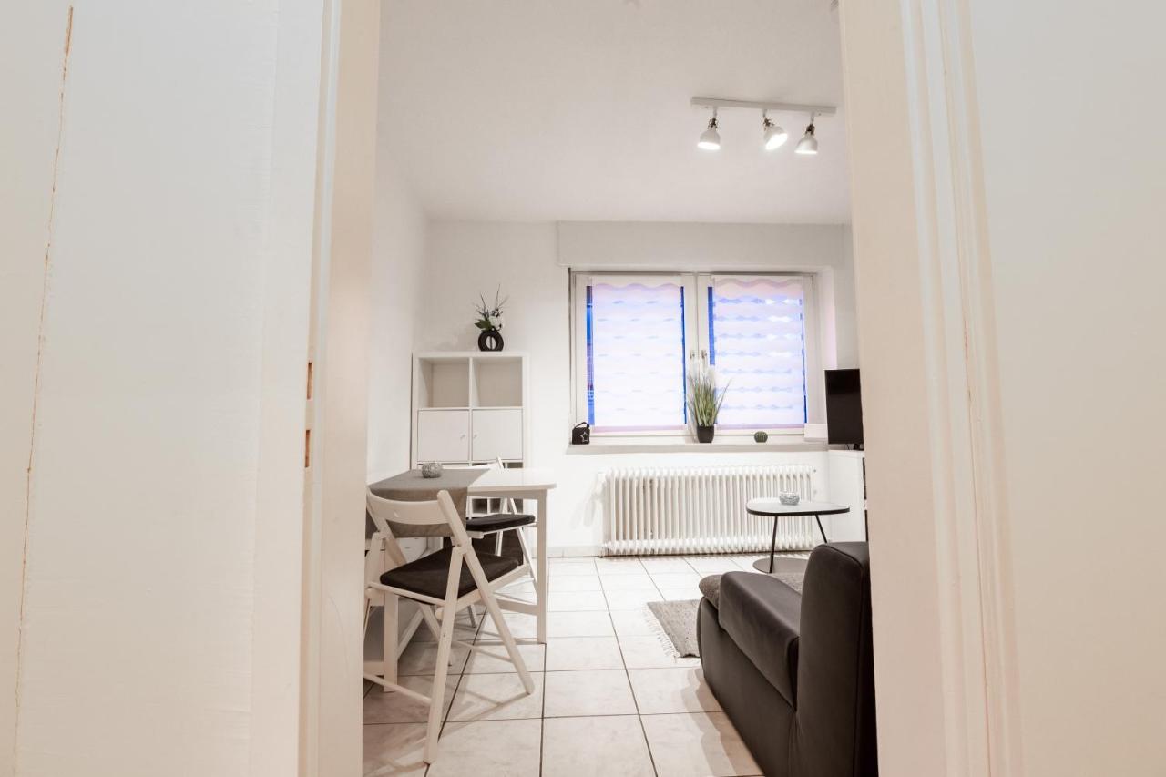 Ferienwohnung Oberhausen Alstaden Eksteriør billede