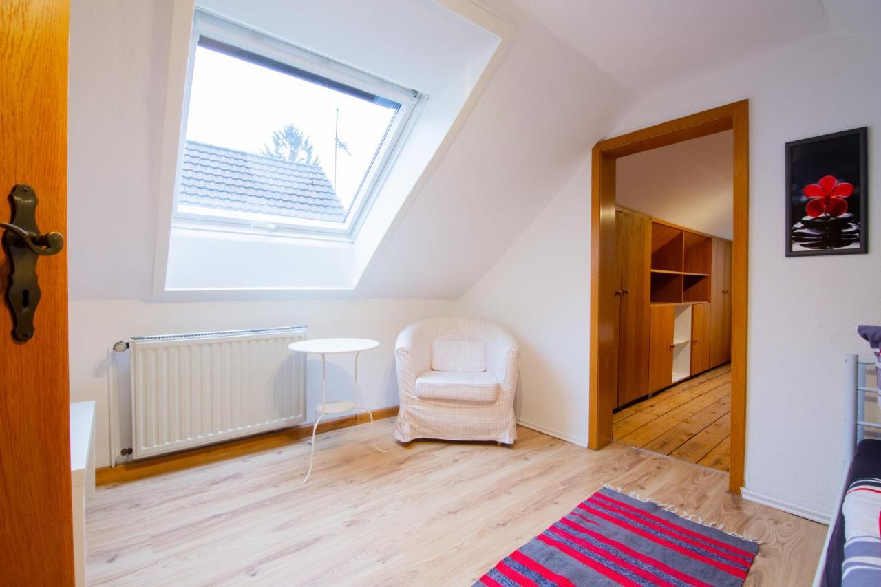 Ferienwohnung Oberhausen Alstaden Eksteriør billede