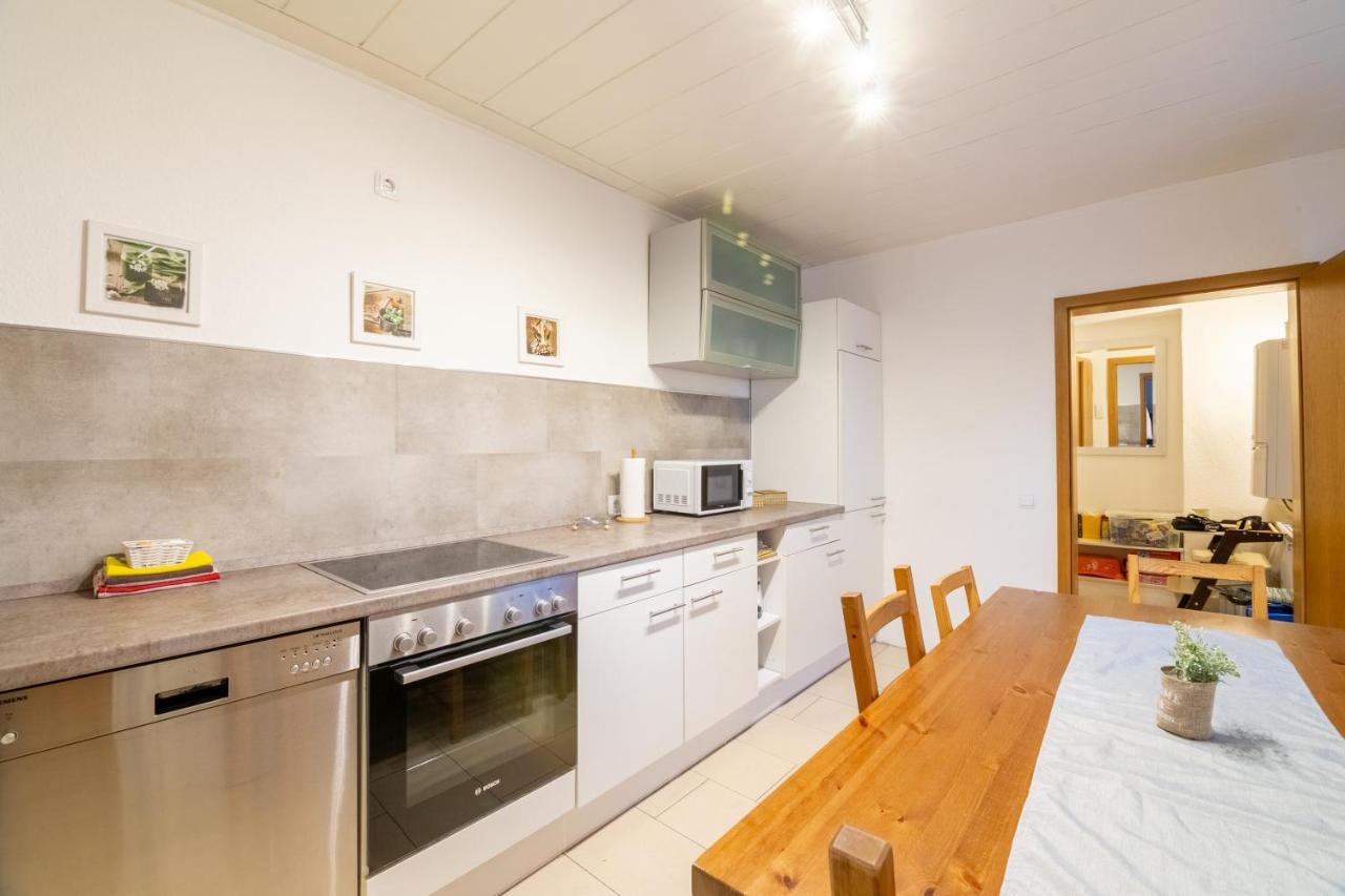 Ferienwohnung Oberhausen Alstaden Eksteriør billede