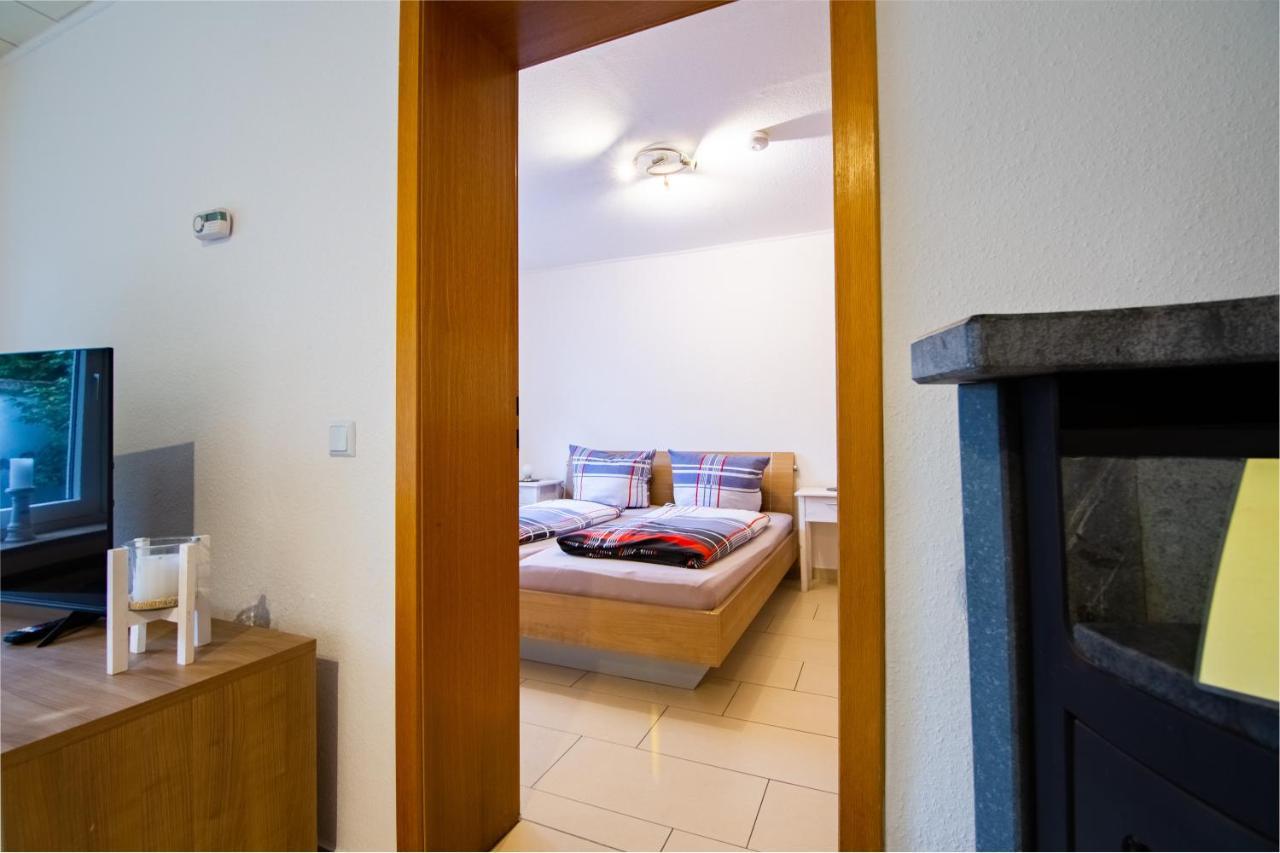 Ferienwohnung Oberhausen Alstaden Eksteriør billede