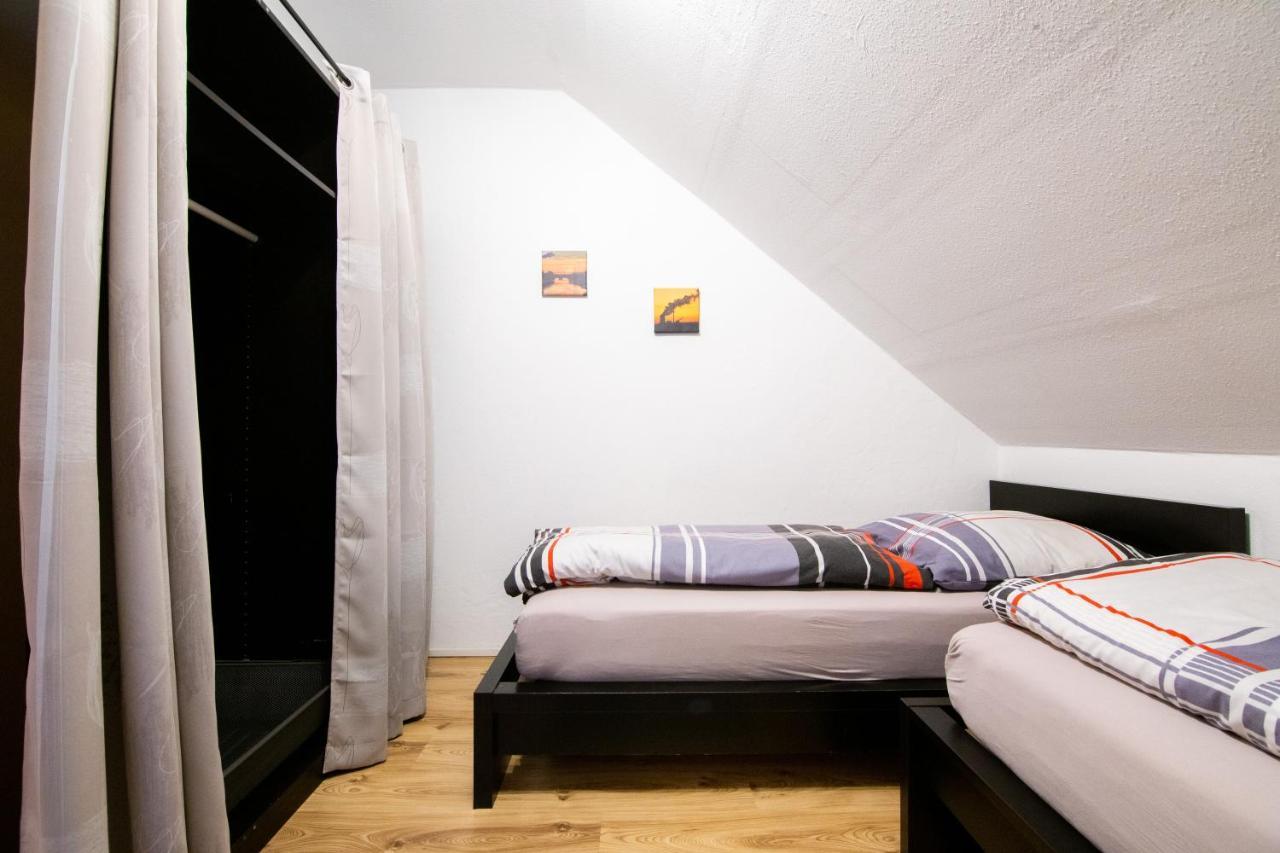 Ferienwohnung Oberhausen Alstaden Eksteriør billede