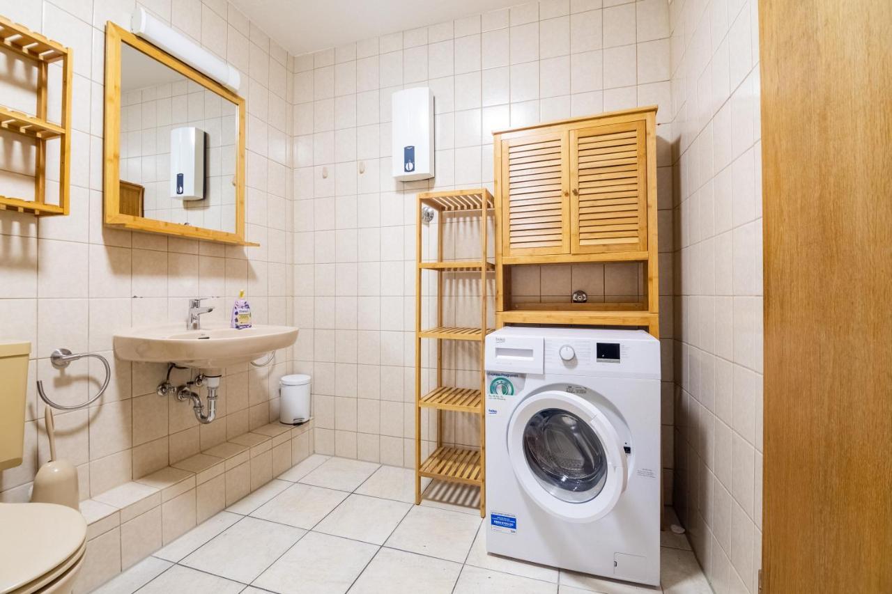 Ferienwohnung Oberhausen Alstaden Eksteriør billede