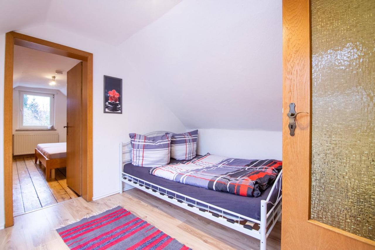 Ferienwohnung Oberhausen Alstaden Eksteriør billede