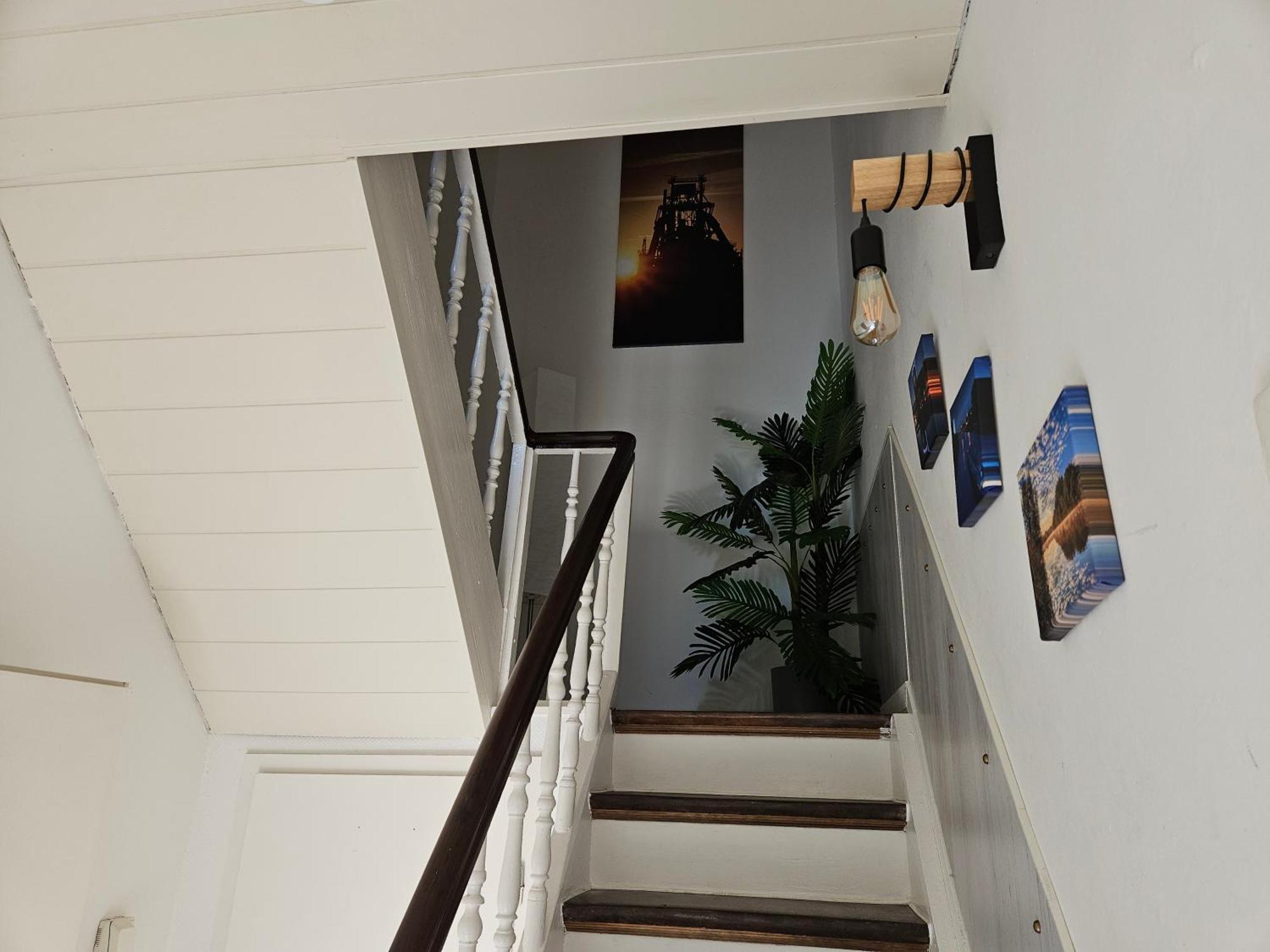 Ferienwohnung Oberhausen Alstaden Eksteriør billede