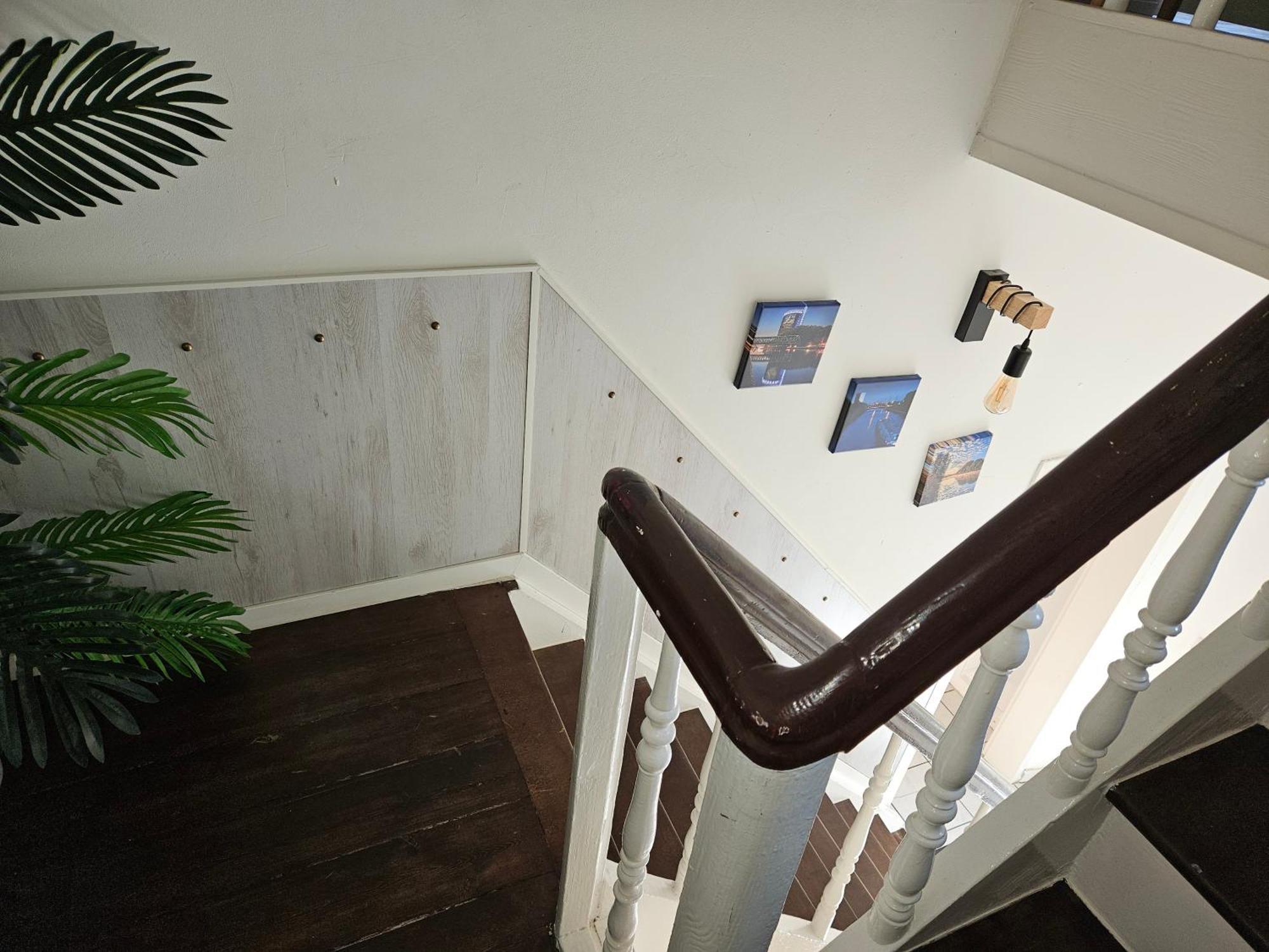 Ferienwohnung Oberhausen Alstaden Eksteriør billede