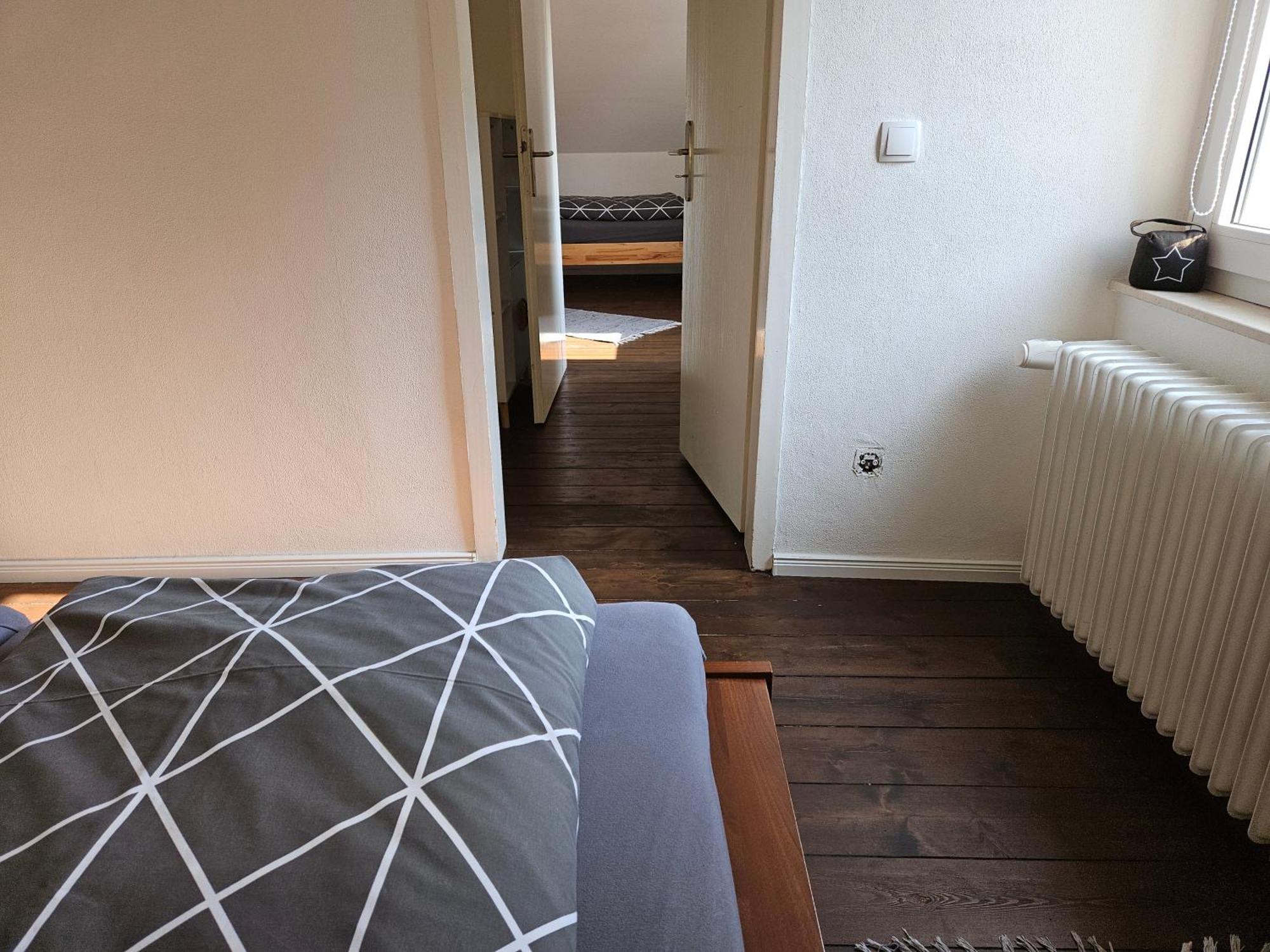 Ferienwohnung Oberhausen Alstaden Eksteriør billede