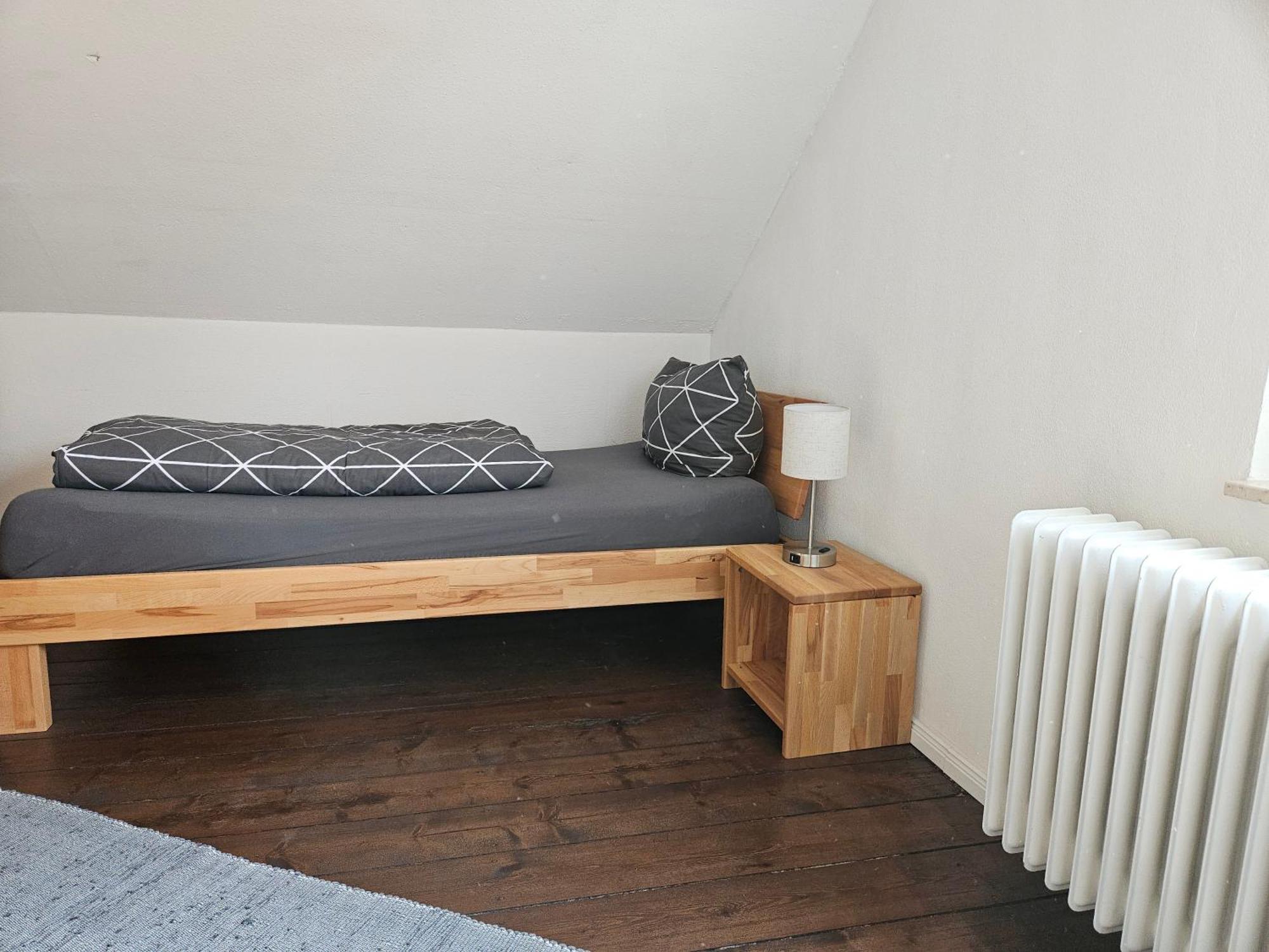 Ferienwohnung Oberhausen Alstaden Eksteriør billede