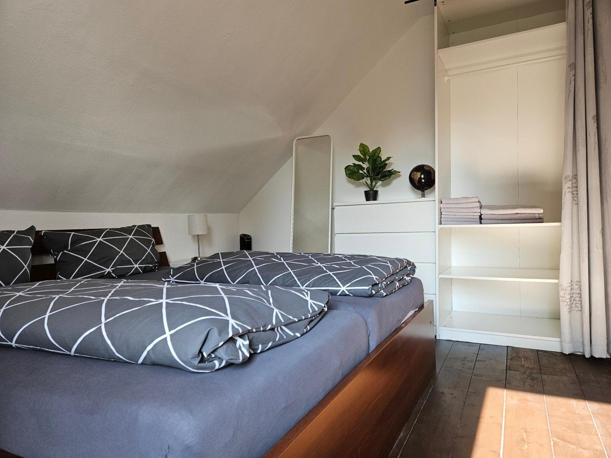Ferienwohnung Oberhausen Alstaden Eksteriør billede