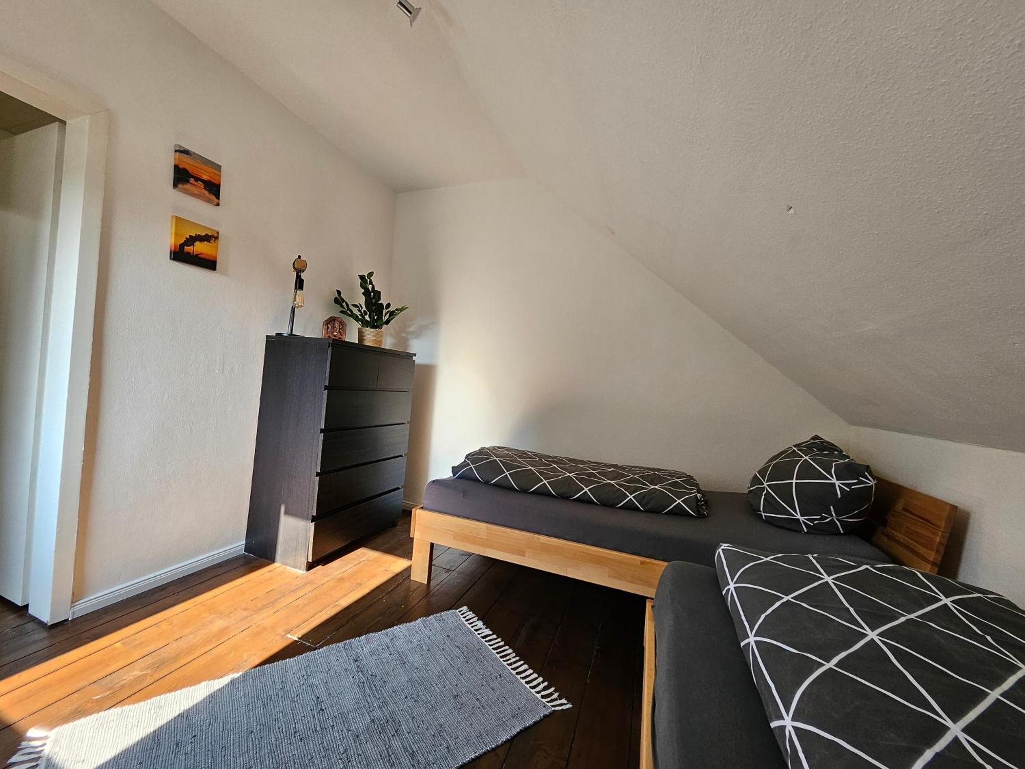 Ferienwohnung Oberhausen Alstaden Eksteriør billede