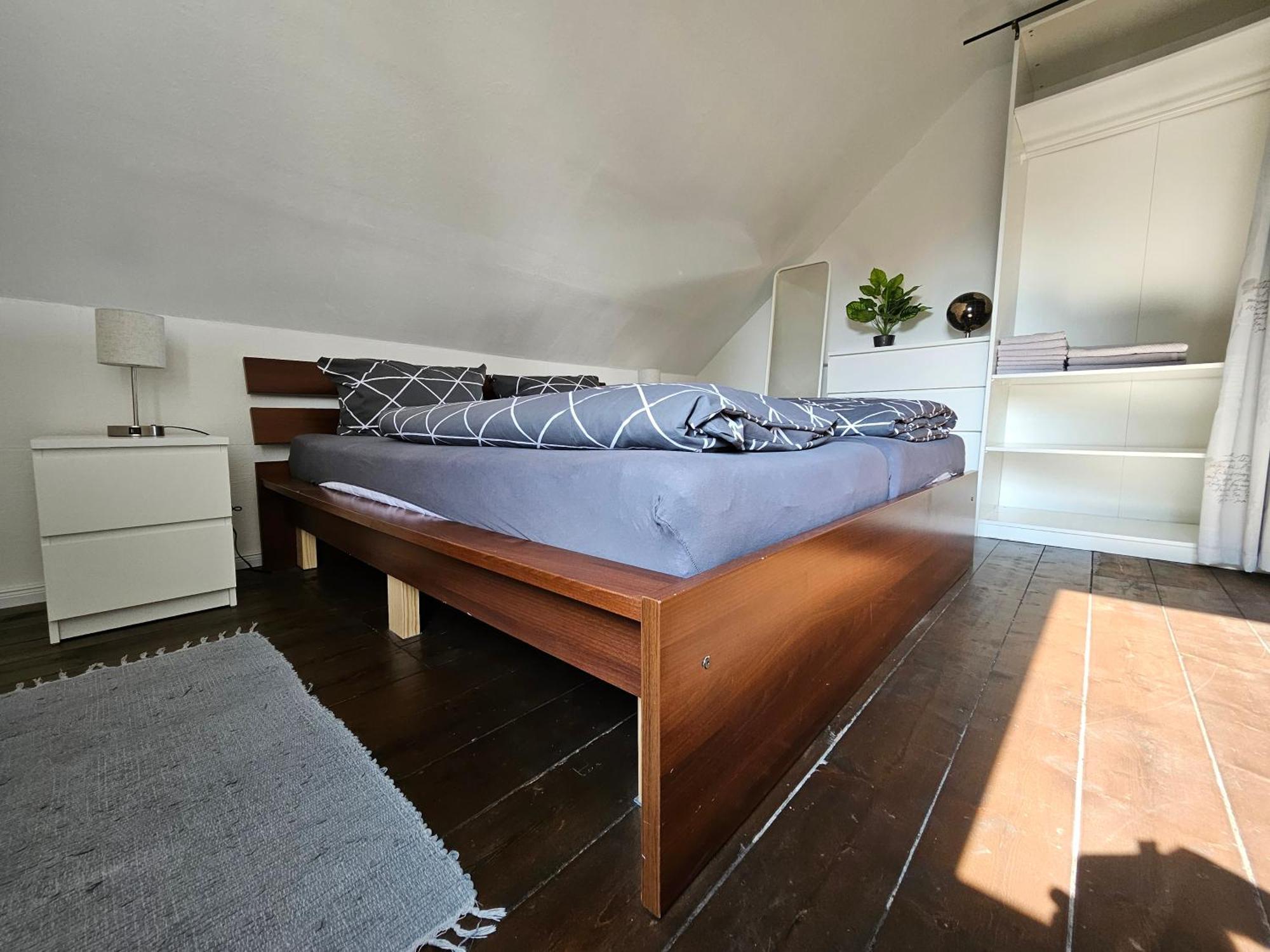 Ferienwohnung Oberhausen Alstaden Eksteriør billede