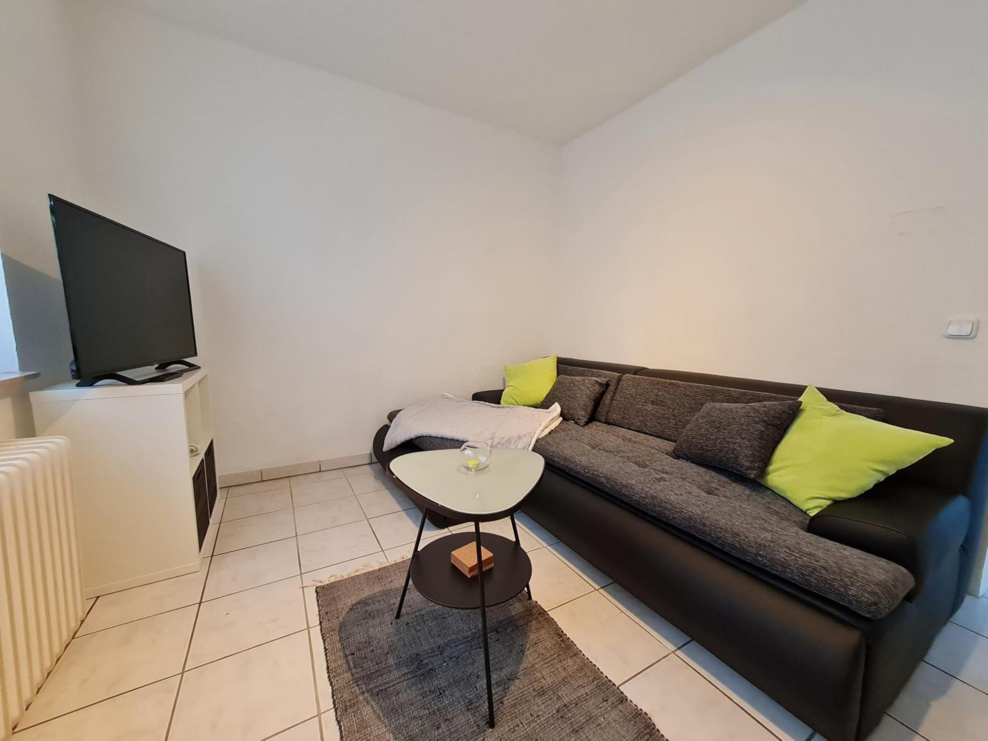 Ferienwohnung Oberhausen Alstaden Eksteriør billede