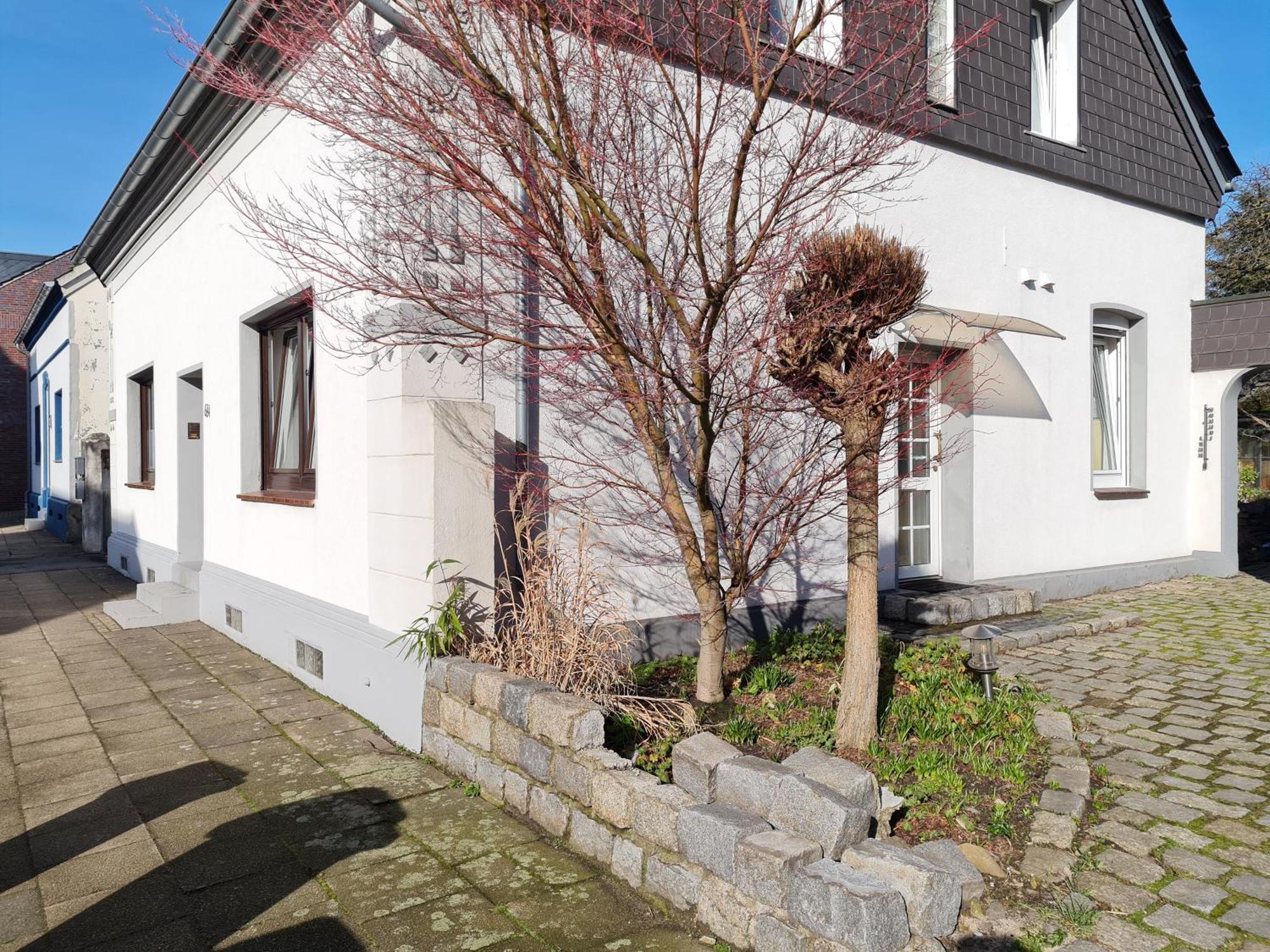 Ferienwohnung Oberhausen Alstaden Eksteriør billede